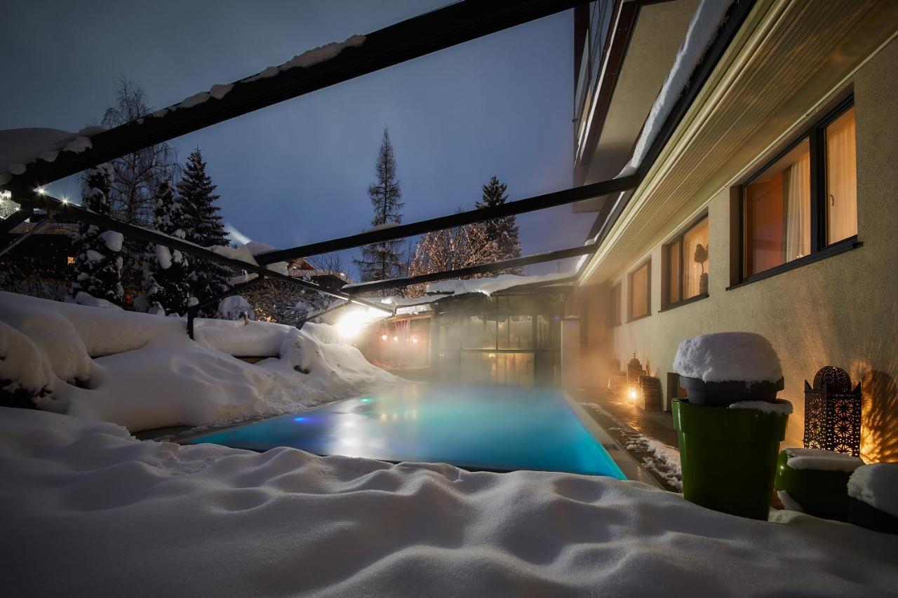 Alpen-Karawanserai Saalbach-Hinterglemm Exterior photo